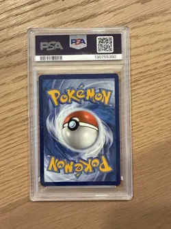 2023 POKEMON MEW EN-151 ILLUSTRATION RARE #173 PIKACHU PSA 9 - Image 2