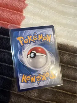 ROCKRUFF 1205/05 Embossed Stamped Holo Pokemon CBB1C Gem Pack Vol.1 S-Chinese - Image 2