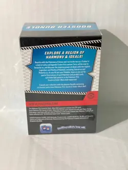 Pokemon TCG Black Bolt Booster Bundle - Factory Sealed New - Image 2