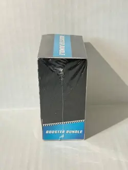 Pokemon TCG Black Bolt Booster Bundle - Factory Sealed New - Image 4