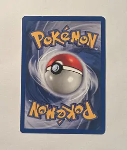 Pokemon TCG Raikou Rare Neo Revelation 22/64 Regular Unlimited Basic 2000 NM - Image 2