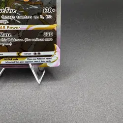 Pokemon Charizard VSTAR Sword & Shield Promo Full Art Holo SWSH262 - Image 5