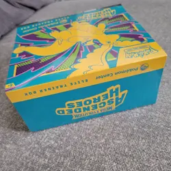 Pokemon Ascended Heroes Pokemon Center ETB Factory Sealed - Image 3