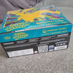 Pokemon Ascended Heroes Pokemon Center ETB Factory Sealed - Image 5