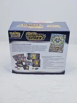 Pokemon TCG Surging Sparks ETB – Sealed Elite Trainer Box – Free & Fast Shipping - Image 2