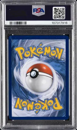 2017 POKEMON SUN & MOON #147 FULL ART/LILLIE PSA 10 - Image 2
