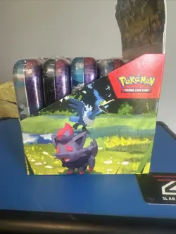 Pokemon TCG - Ascended Heroes Mini Tins Display - 10 Sealed Mini Tins - Image 2