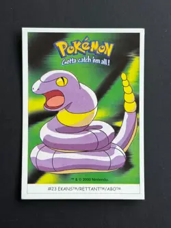 Carte Pokemon - Nintendo - Dunkin Boomer - #23 Abo - Image 1