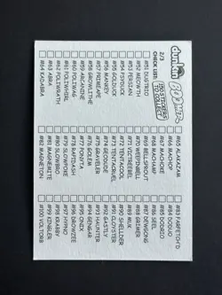 Carte Pokemon - Nintendo - Dunkin Boomer - #23 Abo - Image 2