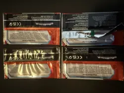 Pokemon Destined Rivals and Journey Together Fun Packs Sealed 4 Packs New - Image 2