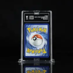 2023 Pokemon SV 151 Set 205/165 Mew EX Hyper Rare TAG 9 (936) - Image 2