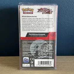Destined Rivals Half Booster Box (18 Packs) Pokemon TCG New & Sealed + Case - Image 5