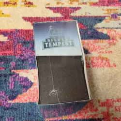 Pokemon TCG Silver Tempest Elite Trainer Box Pokemon Center (PC ETB) Sealed - Image 5
