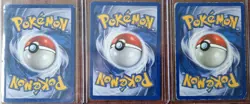 Pokemon Karten Bundle Schiggy Schillok Turtok Base Set Deutsch Vintage Sammlung - Image 5