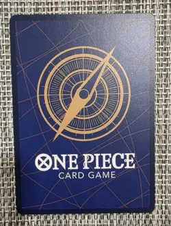 Smoker & Tashigi One Piece CCG EB04-003 SP Holo - Image 2