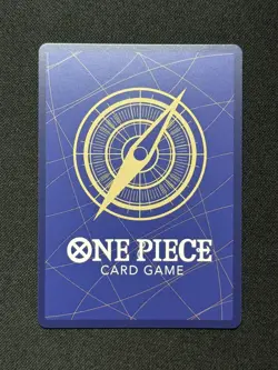 One Piece: Sanji (Alternate Art) EB04-052 Adventure on Kami's Island OP15 Nm - Image 2