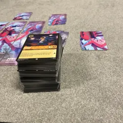 Lorcana Fabled Bundle foils and and non-foils - Image 3