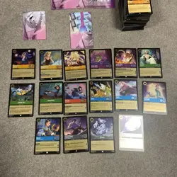 Lorcana Fabled Bundle foils and and non-foils - Image 4