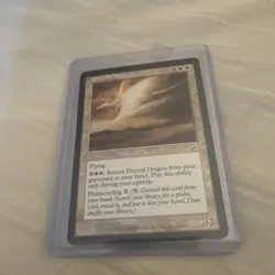 Eternal Dragon Scourge MTG Magic The Gathering MP - Image 1