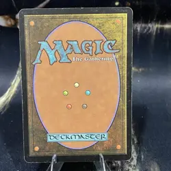 Magic the Gathering Reki, the History of Kamigawa 142/170 Saviors of Kamigawa MP - Image 2