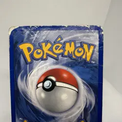 Vintage Espeon Holo Foil Pokemon Card Neo Discovery #1 WOTC Authentic 2001 - Image 5