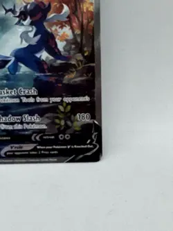 Pokemon Hisuian Samurott V GG51/GG70 Crown Zenith: Galarian Gallery Holo - Image 4