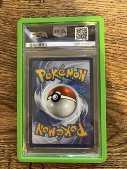 2023 POKEMON PAL EN-PALDEA EVOLVED ILLUSTRATION RARE #197 FLORAGATO PSA 10 - Image 2