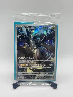 N's Zekrom Pokemon TCG 031 - Mega Evolutions Promos Sealed - Image 1