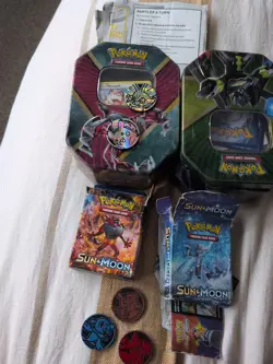 Big Bundle Of Pokemon Cards - Image 1