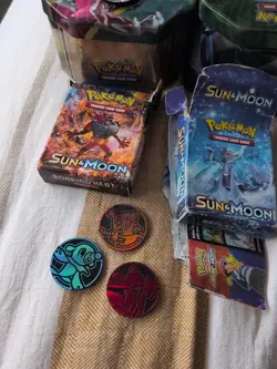 Big Bundle Of Pokemon Cards - Image 2