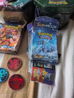 Big Bundle Of Pokemon Cards - Image 3