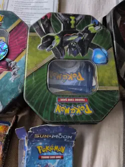 Big Bundle Of Pokemon Cards - Image 5