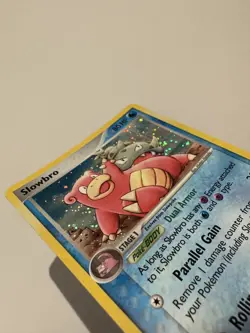 Pokemon TCG - Slowbro 13/115 - Unseen Forces - Holo LP/NM - Image 3