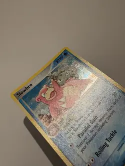 Pokemon TCG - Slowbro 13/115 - Unseen Forces - Holo LP/NM - Image 4