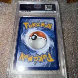 2023 POKEMON MEW EN-151 SPECIAL ILLUSTRATION RARE #202 ZAPDOS EX PSA 9 - Image 2
