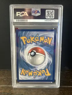 2021 Pokemon General Mills Pikachu TCG Promo SWSH039 25 th Anniversary PSA 8 - Image 2