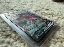 Gengar VMAX 271/264 Alternate Art Fusion Strike Pokemon - Image 3
