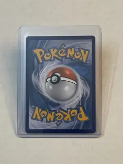 Pokemon TCG Meloetta EX RC25/RC25 Legendary Treasures Radiant Collection Holo LP - Image 2