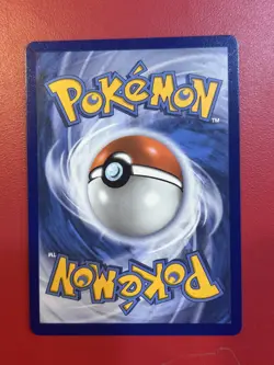 Mega Hawlucha ex 268/217 Secret Rare Full Art Ascended Heroes Pokemon TCG - Image 3