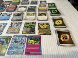 Pokemon Cards Bulk Lot-300+ Mixed Collection, Common & Uncommon Assortment-Holos - Image 2