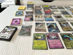 Pokemon Cards Bulk Lot-300+ Mixed Collection, Common & Uncommon Assortment-Holos - Image 3