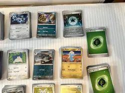 Pokemon Cards Bulk Lot-300+ Mixed Collection, Common & Uncommon Assortment-Holos - Image 5