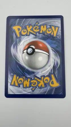 POPPY 227/197 SPECIAL ILLUSTRATION RARE OBSIDIAN FLAMES POKEMON NM - Image 3