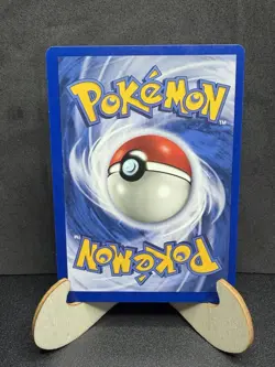 Pokemon Clefable 01/64 Jungle Holo Rare 70HP English Unlimited 1999 - Image 5