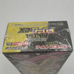 Pokemon Mega Dream EX Japanese Booster Box Charizard Mewtwo 2015 - Image 5