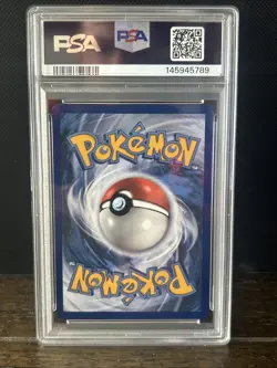 Pokemon TCG Lance's Charizard v SWSH133 Celebrations Black Star Promo Holo PSA 9 - Image 2