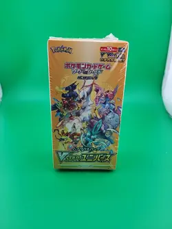 2022 Pokemon Japanese TCG s12a VSTAR Universe Factory Sealed Booster Box - Image 1