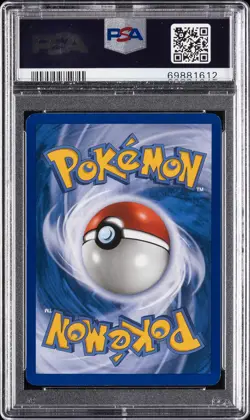 2006 POKEMON EX DRAGON FRONTIERS #29 ELECTABUZZ-REVERSE FOIL PSA 9 - Image 2