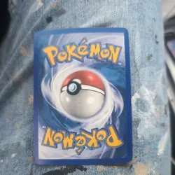 Pokemon Blaziken Emerald Holo Rare 1/106 110 HP Stage 2 2005 English - Image 3