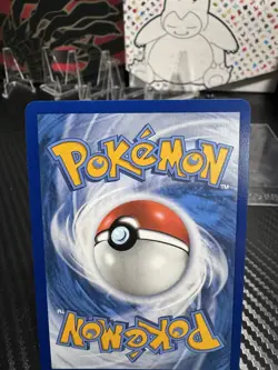 Team Rocket's Giovanni 174/182 - STAFF Stamped Regional Promo Pokemon - Image 5